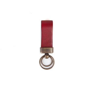 PORTACHIAVI CON CHIUSURA A ZIP E FINITURA IN ACCI PORTACHIAVI CON CHIUSURA A ZIP E FINITURA IN ACCI