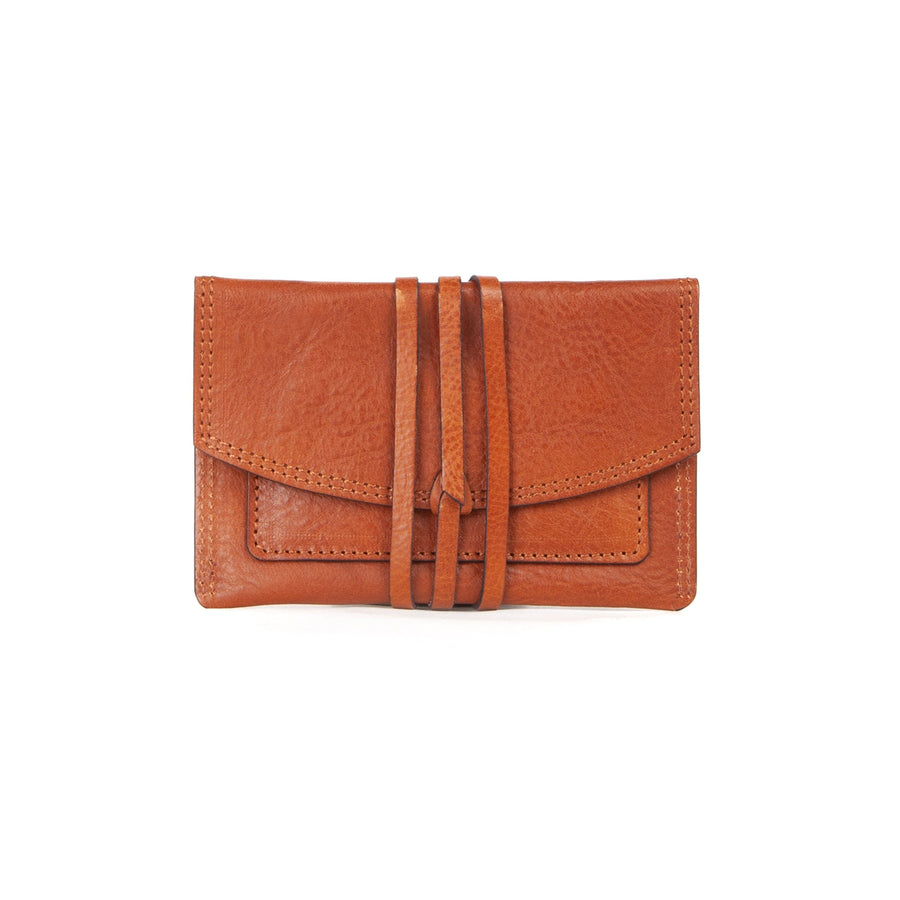 Porta Tabacco In Pelle Pellein - Fatto A Mano In Italia, Tascabile E Multifunzione